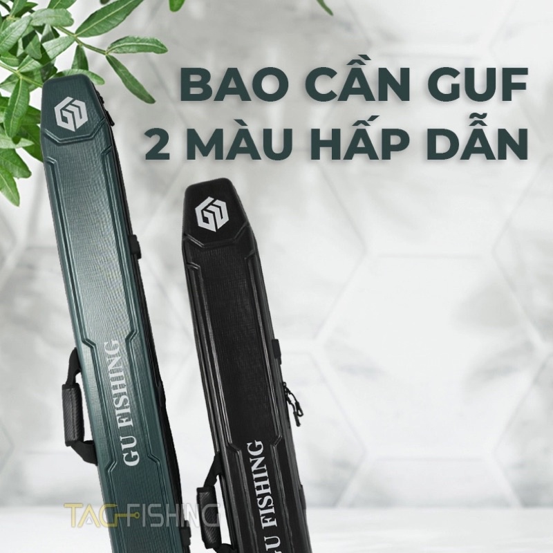 Bao Đựng Cần GUF-07- Chính Hãng