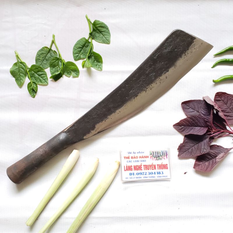 Dao chặt xương trâu bò ngựa 1,3kg