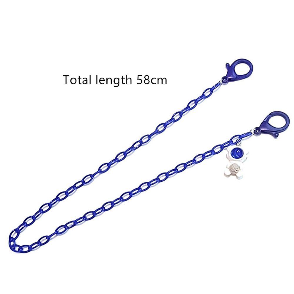 ESPO Dây Đeo Mắt Kính Bằng Acrylic Họa Tiết Hoạt Hình Nhiều Màu Sắc