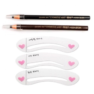 50% GIẢM Chì xé kẻ chân mày và khuôn