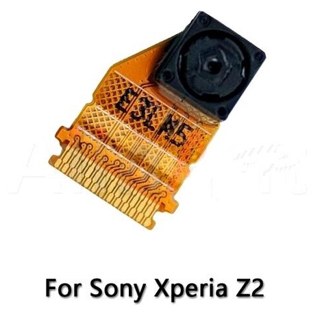 Front Small Camera Flex Cable For Sony Xperia Z L36H/Z1 L39h/Z2/Z3/Z4/Z5/Z1 mini/Z3C/Z5C/Z5 Premium Small Facing Camera Module