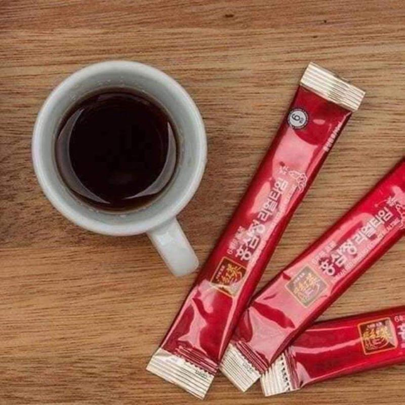 Hồng sâm người lớn SANGA Hàn Quốc