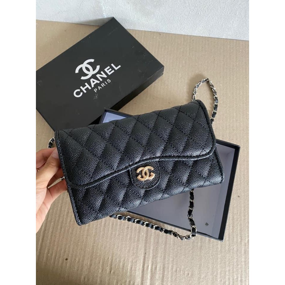 TÚI ĐEO CHÉO TRÁM ĐEN XINH 2 SIZE ( ẢNH THẬT + VIDEO ) | BigBuy360 - bigbuy360.vn