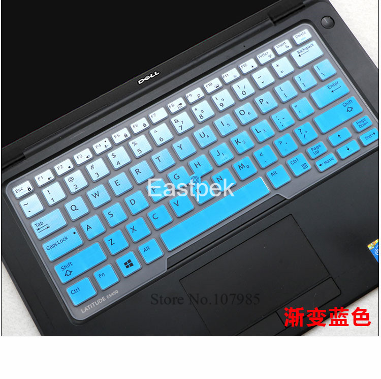 Miếng Dán Bảo Vệ Bàn Phím Laptop Cho 14 "Dell Latitude 5450 3340 7480 7490 5490 5491 E5450 E5470 E7450 E7490 E5490