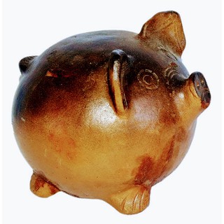 Heo đất, ống tiết kiệm
