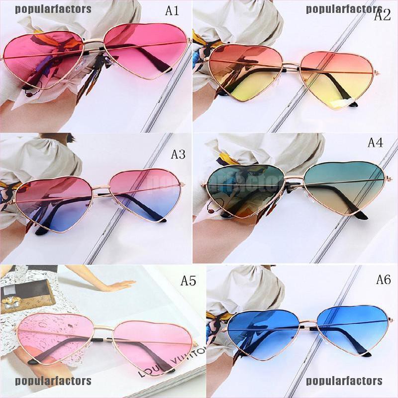 Bông Tai Hình Trái Tim Thời Trang Dành Cho Nữ