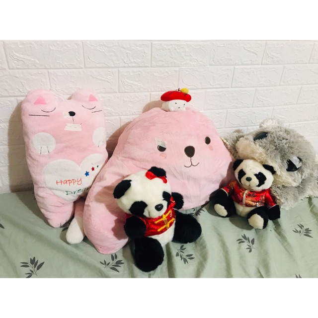 Gấu bông của thịnh nguyễn