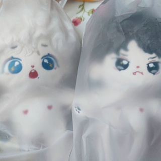 Freeship extra Có sẵn cặp Doll Sói Cừu Bác Quân Nhất Tiêu Vương Nhất Bác Tiêu Chiến