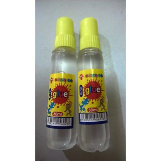 Hồ nước, Keo dán giấy (keo nước)