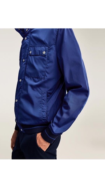 Áo khoác gió Zara Man