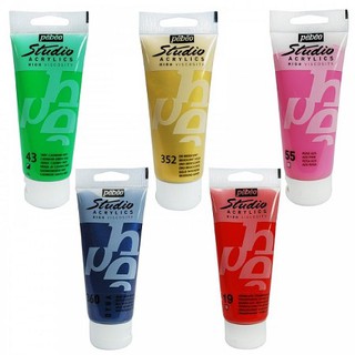 Màu Acrylic Pebeo Studio Tuýp 100ml