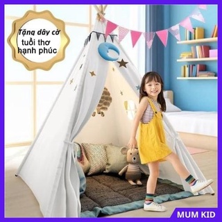 Mã LIFE0503TOYS1 giảm 10% đơn 150k Lều cho bé, Lều công chúa lều hoàng tử