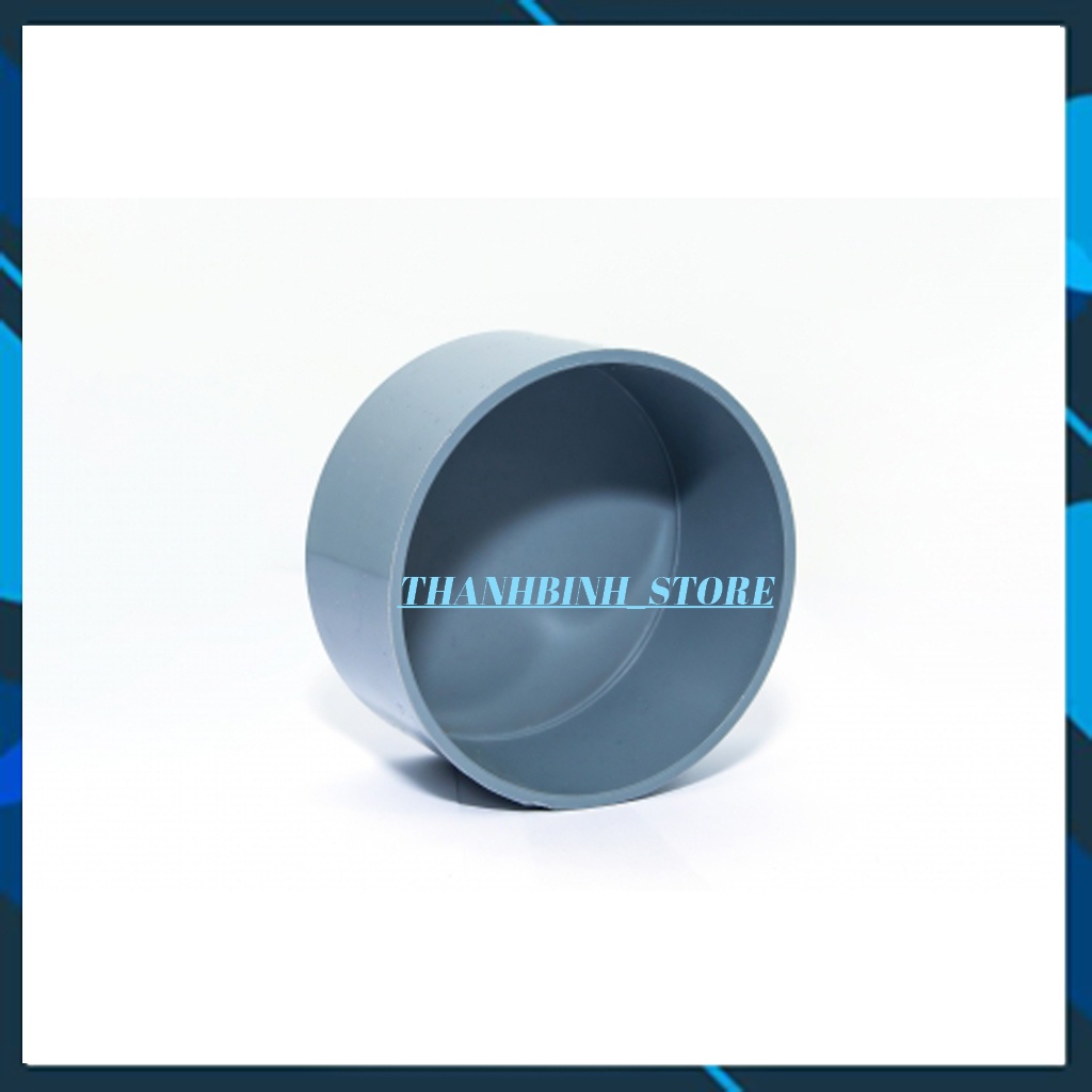 BỊT ỐNG/ NẮP BỊT PVC PHI 110/ 140/ 160/ 200MM- NHỰA PVC HÀNG GIÁ TỐT