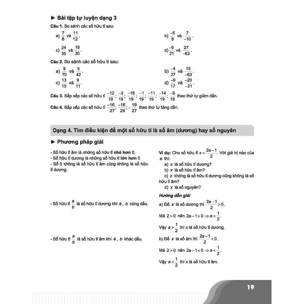 Sách-Bí quyết chinh phục điểm cao Toán 7 Tập 1