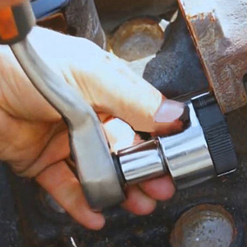 Dụng Cụ Tháo Bu Lông 1 / 4 &quot;Đến 3 / 4&quot;