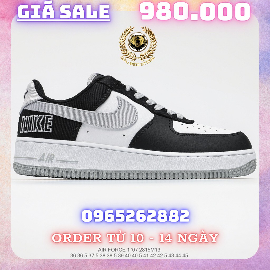 Order 1-2 Tuần + Freeship Giày Outlet Store Sneaker _Nike Air Force 1 CRAFT MSP: 2815M131 gaubeaostore.shop