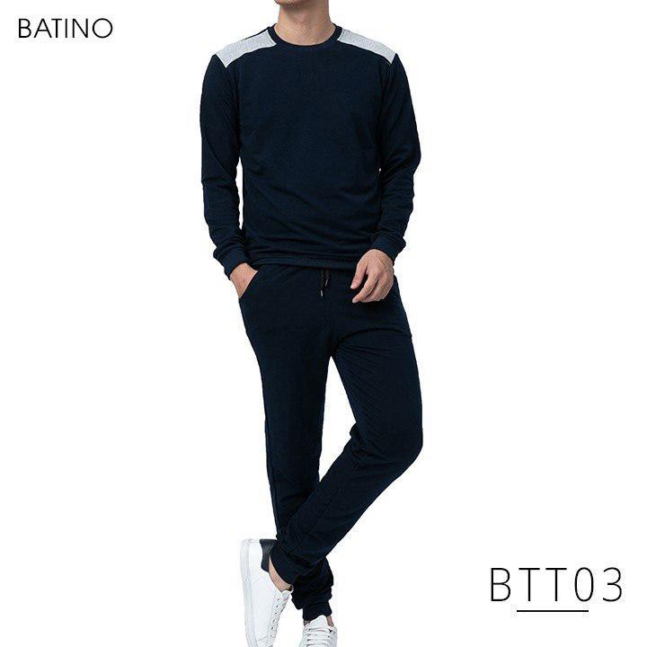 Bộ Quần Áo Nỉ Nam Phong Cách Năng Động Trẻ Trung BATINO | BigBuy360 - bigbuy360.vn