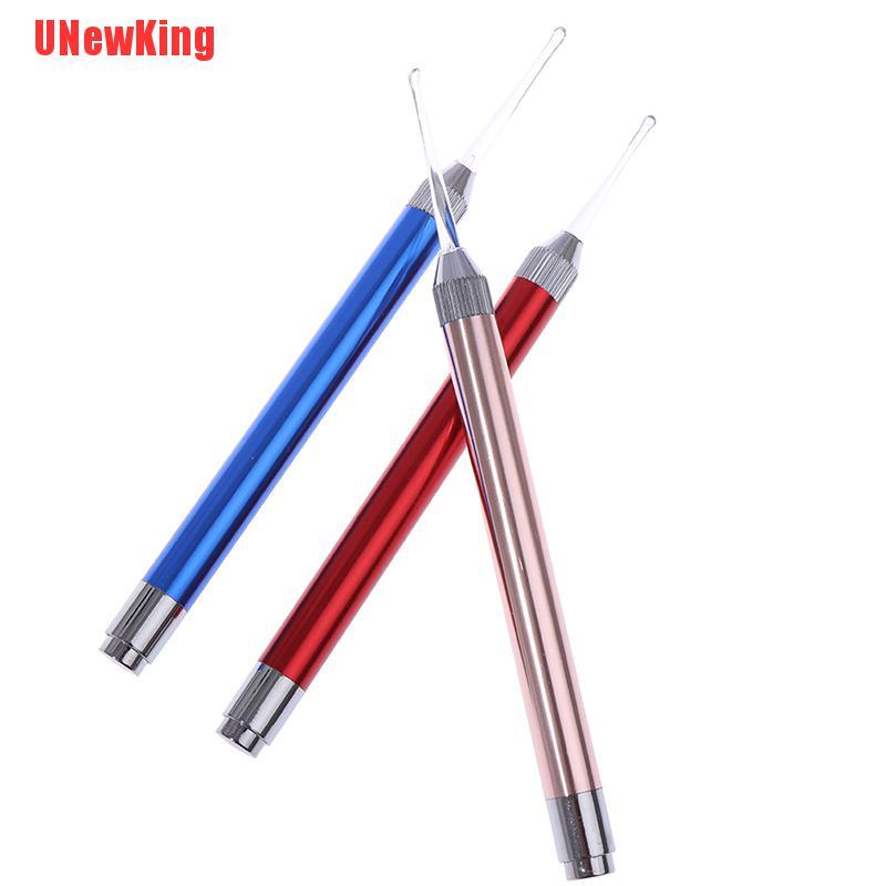 (hàng Mới Về) 1 Dụng Cụ Lấy Ráy Tai Có Đèn Led Tiện Dụng | BigBuy360 - bigbuy360.vn