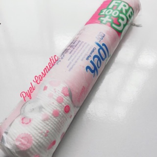 Bông tẩy trang cotton Ipek 130 miếng