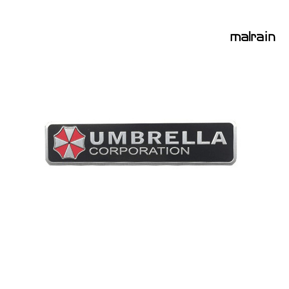 Miếng Dán Trang Trí Xe Ô Tô Hình 3d Độc Đáo