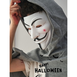 Mặt nạ hacker hóa trang halloween
