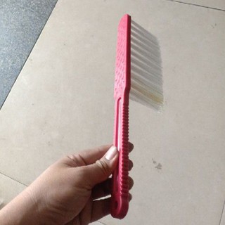 Chổi cước rửa xe cán dài - Lông dài