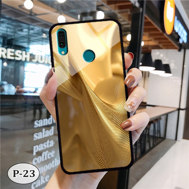 Ốp kính in 3D Huawei Nova 3E