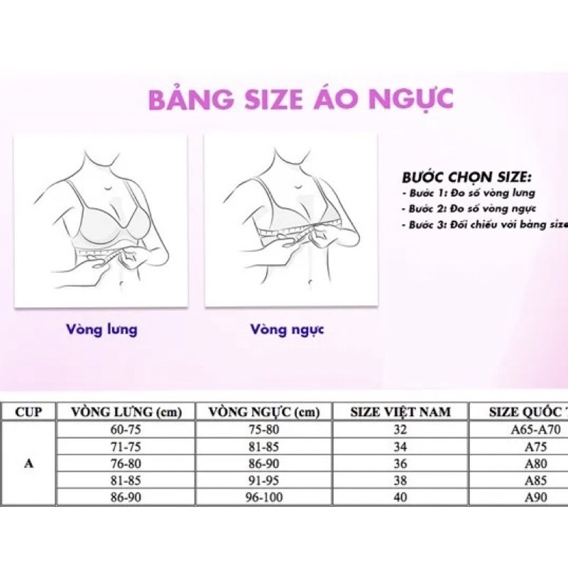 ÁO LÓT SU ĐÚC QUẢ TRÒN NGANG, KHÔNG GỌNG ĐỆM BÀN TAY ÔM NÂNG NGỰC. ÁO NGỰC NGANG KẺ ĐỘC ĐÁO. SUMO B804. ẢNH/ VIDEO THẬT