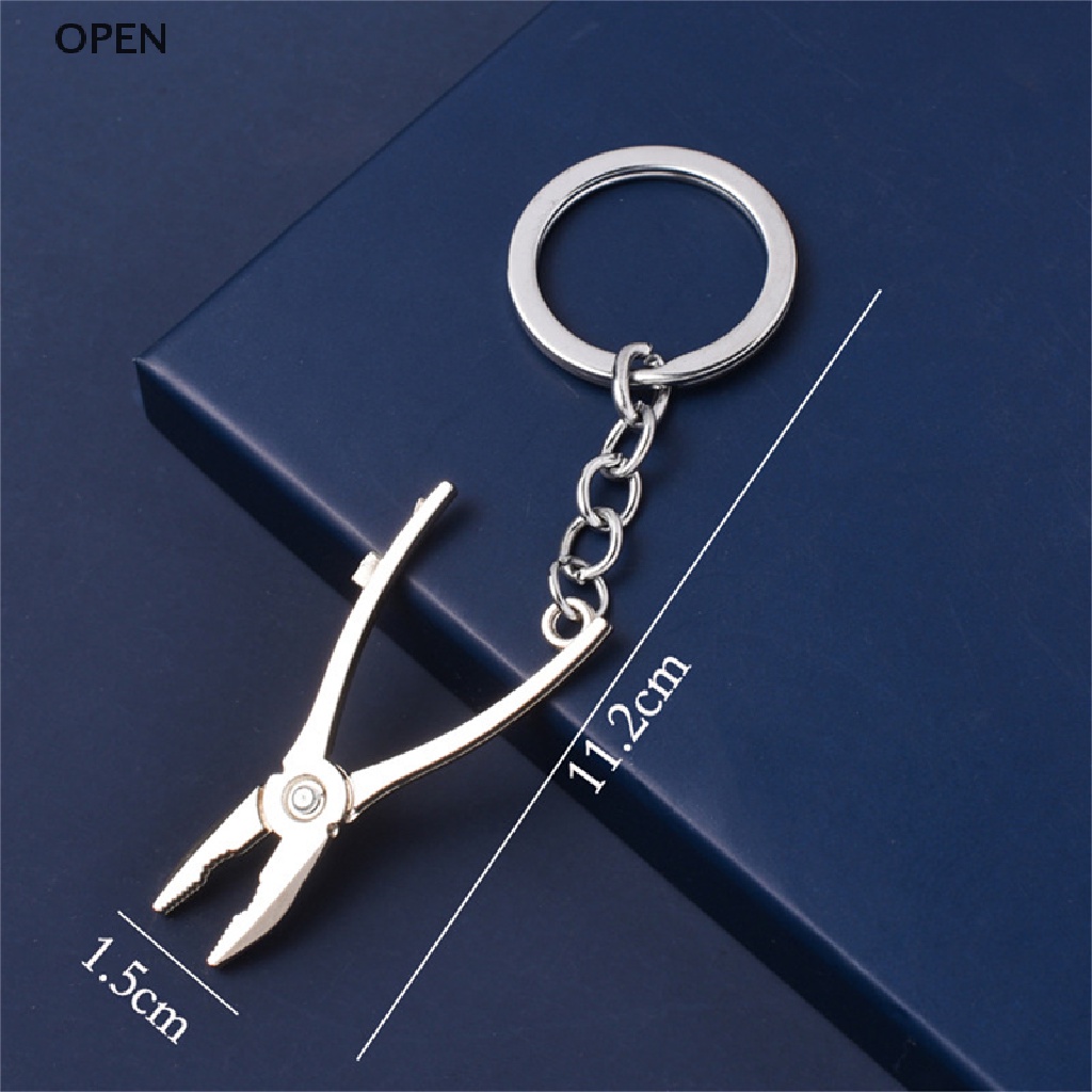 Op Mini Cờ Lê Mini Dạng Móc Khóa Có Thể Điều Chỉnh Phổ Biến Làm Quà Tặng Đặc