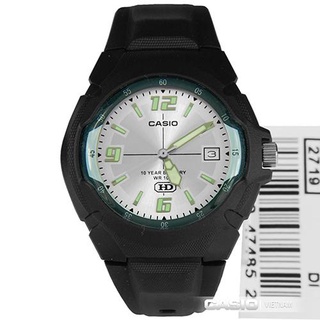 Đồng hồ nam dây nhựa casio mw-600f-7avdf
