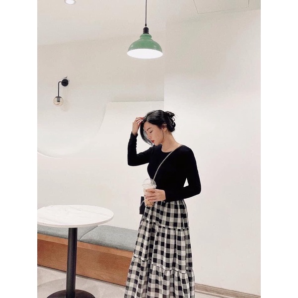 Áo Tăm Khoét Lưng Y Hình Hot Hit TQ | BigBuy360 - bigbuy360.vn