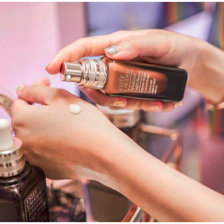Serum Estee Lauder ANR Intense Reset Concentrate 20ml phiên bản nâng cấp mạnh mẽ chống lão hoá, detox da, siêu cấp nước