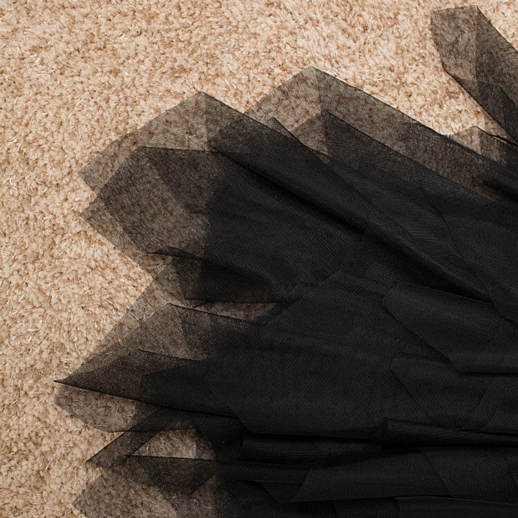 Chân Váy Xoè Tutu Phối Tầng Cho Bé Gái