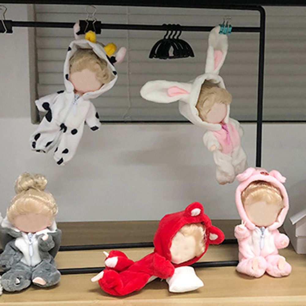 Đồ ngủ mini dễ thương dành cho búp bê OB11 BJD 1/ 12