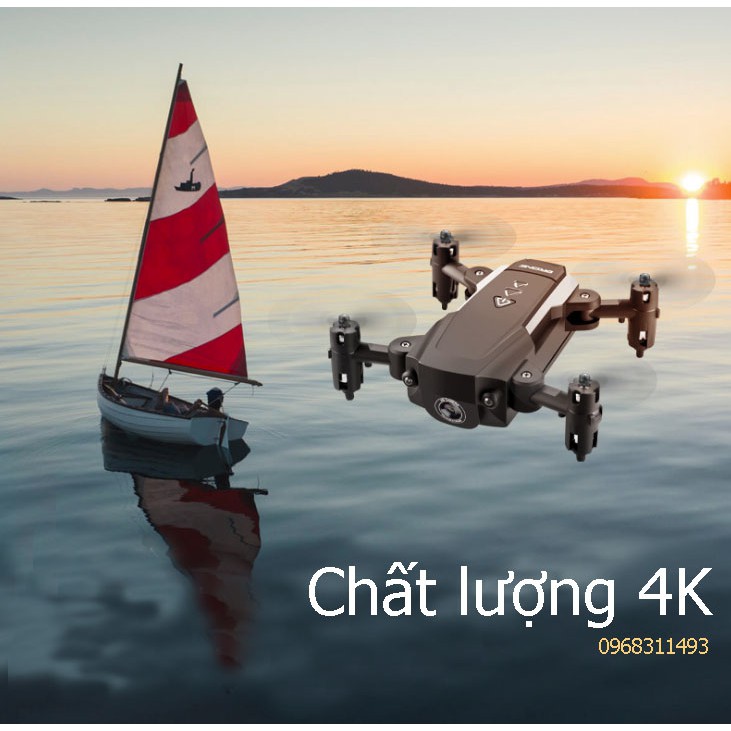 Flycam Drone KK8  mới, chất lượng 4K siêu hót