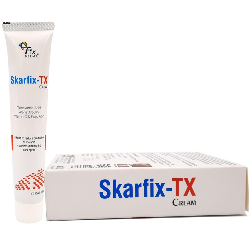 Kem Dưỡng Da Mờ Nám, Giảm Thâm Fixderma Skarfix-Tx