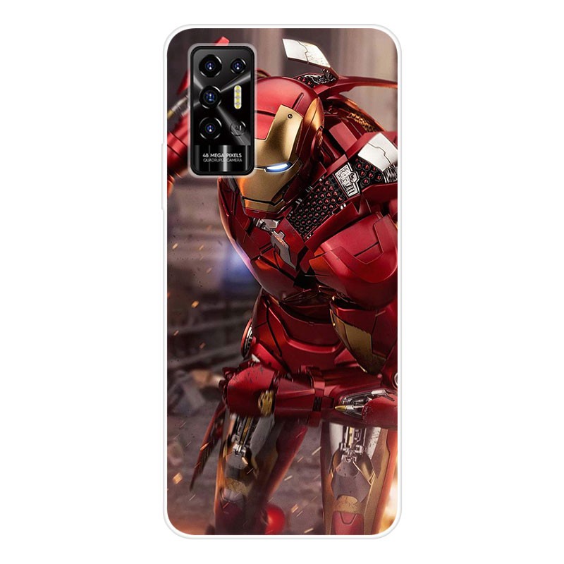 Ốp Lưng Điện Thoại Thời Trang Dành Cho Tecno Pova 2 Pova2