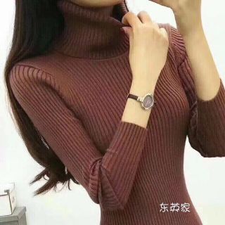 ÁO LEN CỔ LỌ CHẤT ĐẸP
