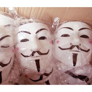 Mặt nạ hacker, mặt nạ hóa trang