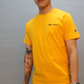 Áo Champion miniscript tee