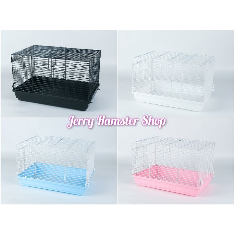 [Boer]Lồng đại 47x30x30(cm) cho hamster,thỏ,bọ,sóc,nhím..