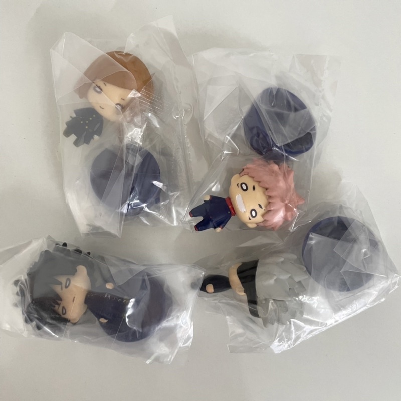 New/Sẵn Mô hình Nitotan Jujutsu Kaisen Gojo Megumi Nobara Yuuji