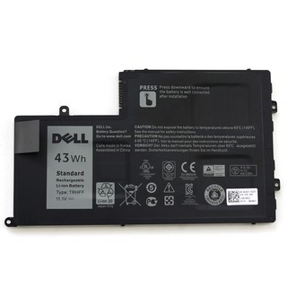 (Pin zin ) Pin Laptop Dell Inspiron 15 15-5547 15-5447 14-5442 5445 5000 5447 5448 chính hãng - Mã pin TRHFF