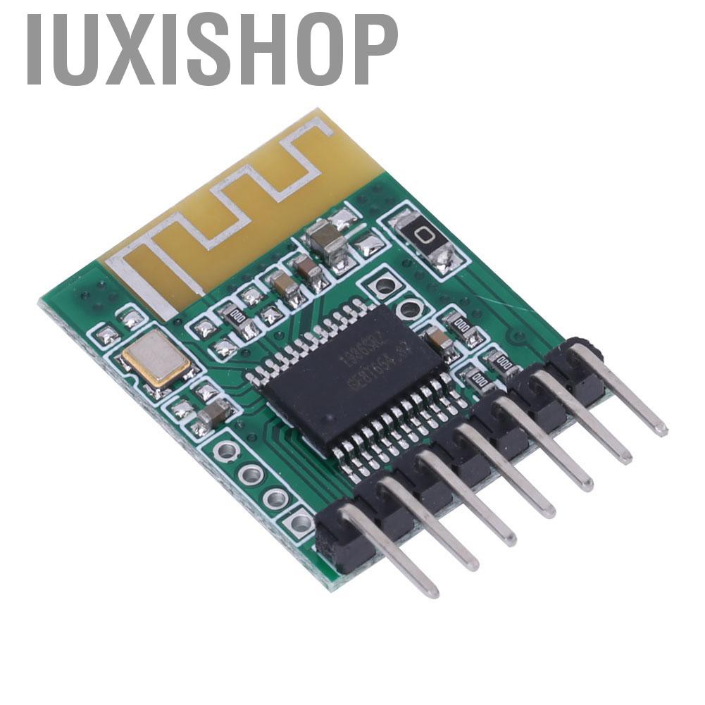 Iuxishop Wireless Audio Receiver Module Stereo Amplifier DIY Compatible With Bluetooth