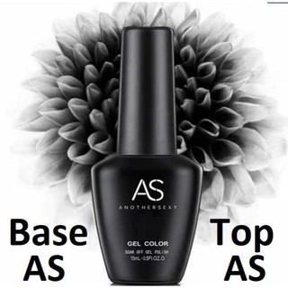 Base Top AS Sơn Gel Liên Kết và Top Bóng