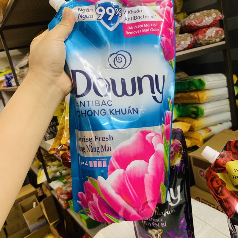 Nước Xả Vải Downy 1,5L Đủ Màu-Mùi, hàng công ty