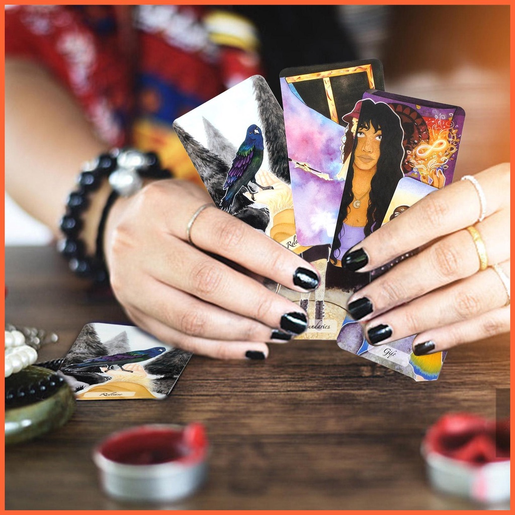 Bộ Bài Tarot 78 Lá Oracle
