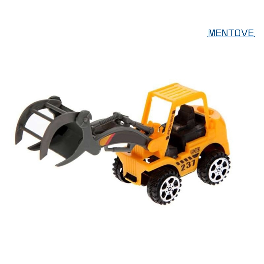 Đồ Chơi Mô Hình Xe Tải Xúc Đất Mini Cho Bé