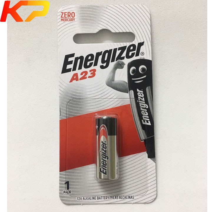 10 viên pin A23 Energizer, pin của cuốn A23 12V