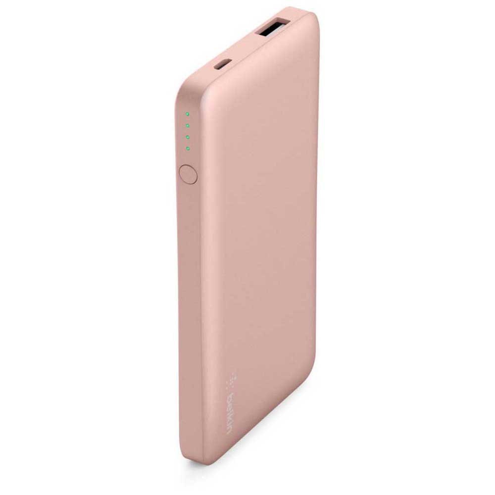 Pin sạc Belkin Pocket Power 5000mAh Durable Ultra Slim Portable Charger - F7U019